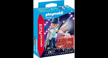 PLAYMOBIL Goochelaar - 70156