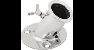 Vlaggenstokhouder diameter 25 mm