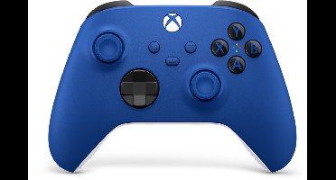 Xbox Draadloze Controller - Blauw - Xbox, PC, Cloud Gaming