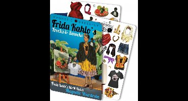 UPG Magnetische set - Frida Kahlo