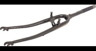 Hulzebos Voorvork Vast Dynamohaak 28 Inch Hydride 1 1/8 Inch