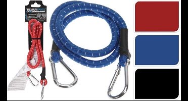 Premium Parts Bagage spin - met karabijnhaken - per stuk assorti