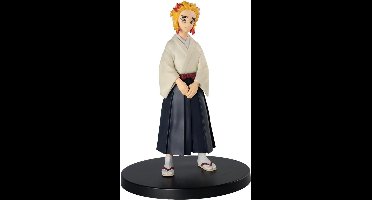 BANDAI - DEMON SLAYER - Senjuro Rengoku - Figure 15cm