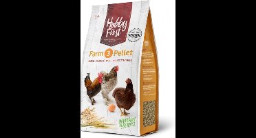 Hobby First Farm 3 Korrel 4 kg