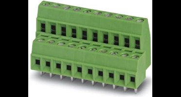 Phoenix Contact MKKDS 1/11-3,5 Printklem 1 mm² Aantal polen 11 Groen 1 stuk(s)