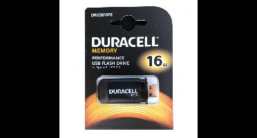 Duracell DRUSB16PE geheugenmodule