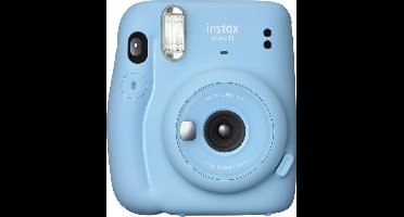 Fujifilm Instax Mini 11 - Sky Blue