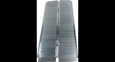 Rolstoel oprijplaat 184cm