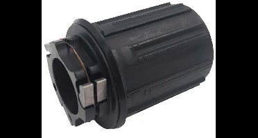 Vision El359 Team35 Disc Freehub Body Zwart