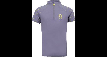 Paardenpraattv Trainingsshirt Paardenpraat By Ej Smarties Kids Lichtblauw - 116