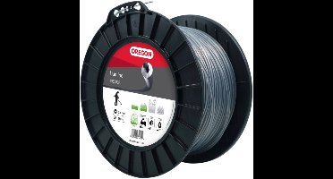 Oregon Duoline - Versterkte Trimmerlijn - 2,4mm - 180m - Weerbestendig