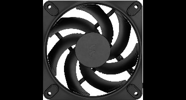 Fractal design Momentum 12, Black