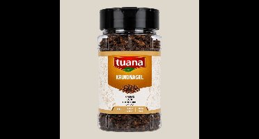 Tuana Kruiden - Kruidnagel Heel - Strooibus 90 Gram - Tuanashop - MP-K-0053