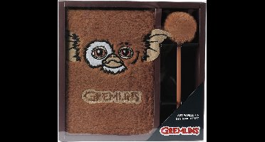 Cerda Group Gremlins Schrijfwarenset Bruin