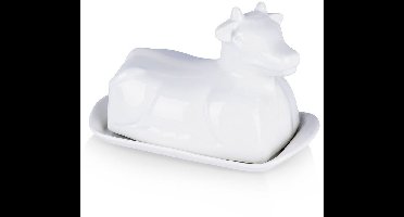 Imperial Kitchen Botervloot - Koe - 20,5 x 11 x 12,5 cm