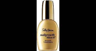 Sally Hansen Nailgrowth Miracle - Miracle lijn