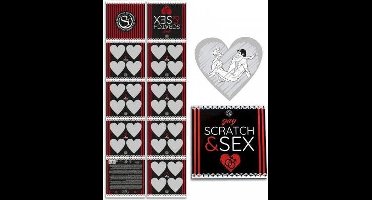 Secret Play - Scratch and Sex Gay - Games and Fun Assortiment