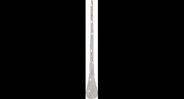 Peha Kerstpegel Led 4 X 40 Cm Glas Transparant