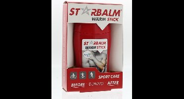 STARBALM Warm stick 50ml
