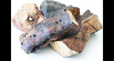 Paardenlong-500 gram-hondensnacks-Animal King-+ gratis Animal King snackje erbij