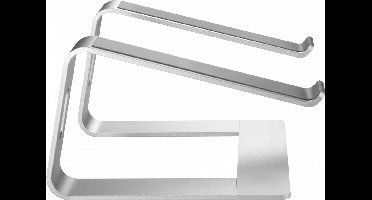 Deltaco ARM-0531 Laptop Standaard - Ergonomisch ontwerp - 11-17 inch - Aluminium
