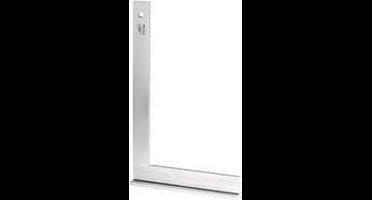 HELIOS PREISSER Helios Preisser 0374418 Slotenmakershaak met aanslag 500 x 280 mm 90 °