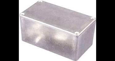Hammond Electronics Universele behuizing – 250 x 250 x 100 mm – Aluminium