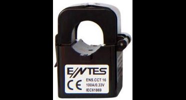 ENTES ENS.CCT-10-75-M3624 ENS.CCT-10-75-M3624 Kabelombouw stroomomvormer Primaire stroom 75 A Klapmontage 1 stuk(s)