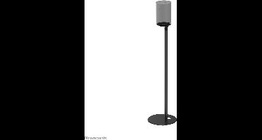 Neomounts FL45-721BL1 Vloerstandaard voor Sonos Era 100 - 85 cm hoogte - zwart