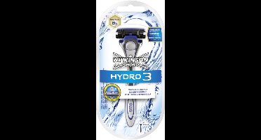 Wilkinson Sword Hydro 3 Men's Razor provitamin b5