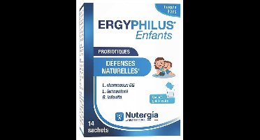 Nutergia Ergyphilus Enfants 14 Sachets
