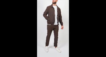 BASKO AURA - VOLLEDIGE SET - BRUIN - MAAT XXL