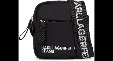 Karl Lagerfeld Jeans A1m30337 Schoudertas Zwart Man