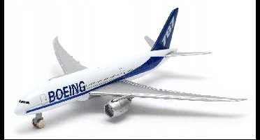 Welly Boeing 787 Modelvliegtuig Schaal 1:500