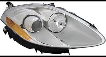 VanWezel 1629964 - Phare droit avec clignotant pour Fiat Bravo de 2007 à maintenant