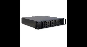 Inter-Tech computerbehuizingen IPC 2U-2098-SK