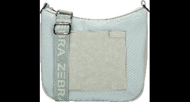 Zebra Trends Ingrid Schoudertas - Mint