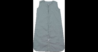 Briljant Baby Zomerslaapzak - Maat 110 - Uni - Stonegreen