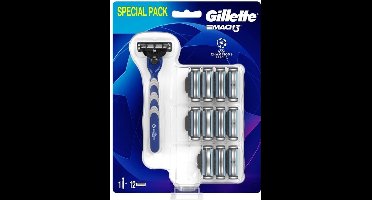 Gillette - Mach3 Set