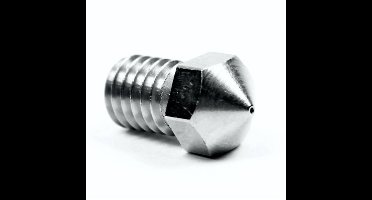 Micro-Swiss MicroSwiss mondstuk M6 RepRap 0,4 mm Nozzle M2552-04