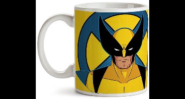Semic X-Men Mok / Beker 97 Wolverine Cups & Mok / Bekers