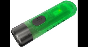 Nitecore Tiki GITD Sleutelhangerlamp oplaadbaar