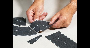 NOCH 34201 N Provinciale weg Gebogen