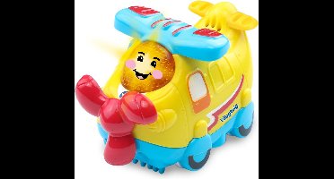 VTech Toet Toet Auto's Vasco Vliegtuig - Educatief Baby Speelgoed - Interactieve Speelgoed Auto - 1 tot 5 Jaar