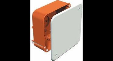 OBO Bettermann 2003449 Verbindingsdoos (l x b) 105 mm x 105 mm 1 stuk(s)