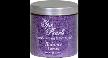 inSPAration Spa Pearls badzout Balance Lavender