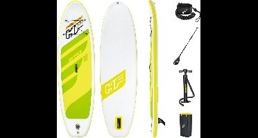 Hydro Force Sea Breeze Opblaasbaar SUP Board - 305 cm