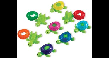 Learning Resources Smart Splash® Shape Shell Turtles (Set van 16) - 2+