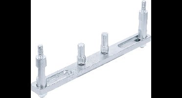 BGS Krukaspoelie Blokkeergereedschap voor Smart / Renault / Dacia / Nissan 0.9L - 74377