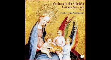 Freiburger Spielleyt - Weihnacht Der Spielleyt (CD)